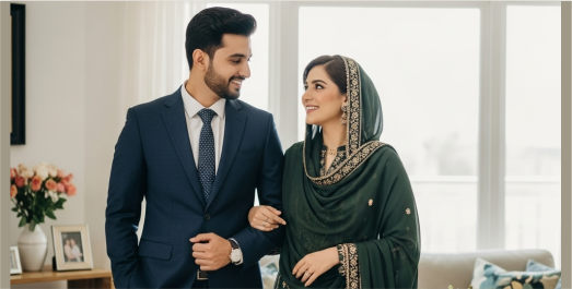 Ahmed & Fatima